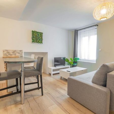 Triplex Cosy Apartman Reims Kültér fotó