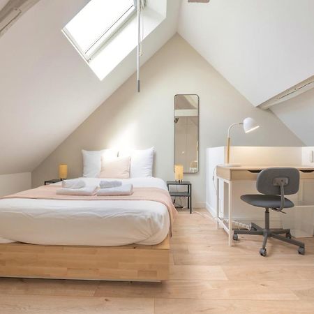 Triplex Cosy Apartman Reims Kültér fotó