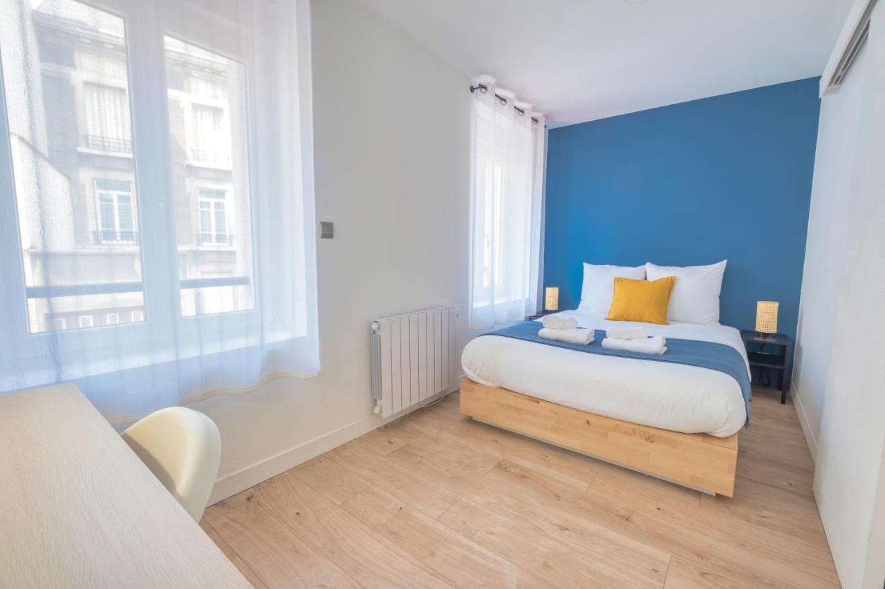 Triplex Cosy Apartman Reims Kültér fotó