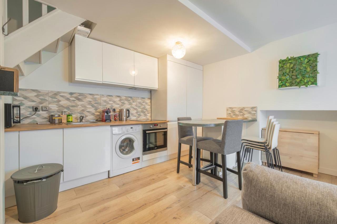 Triplex Cosy Apartman Reims Kültér fotó