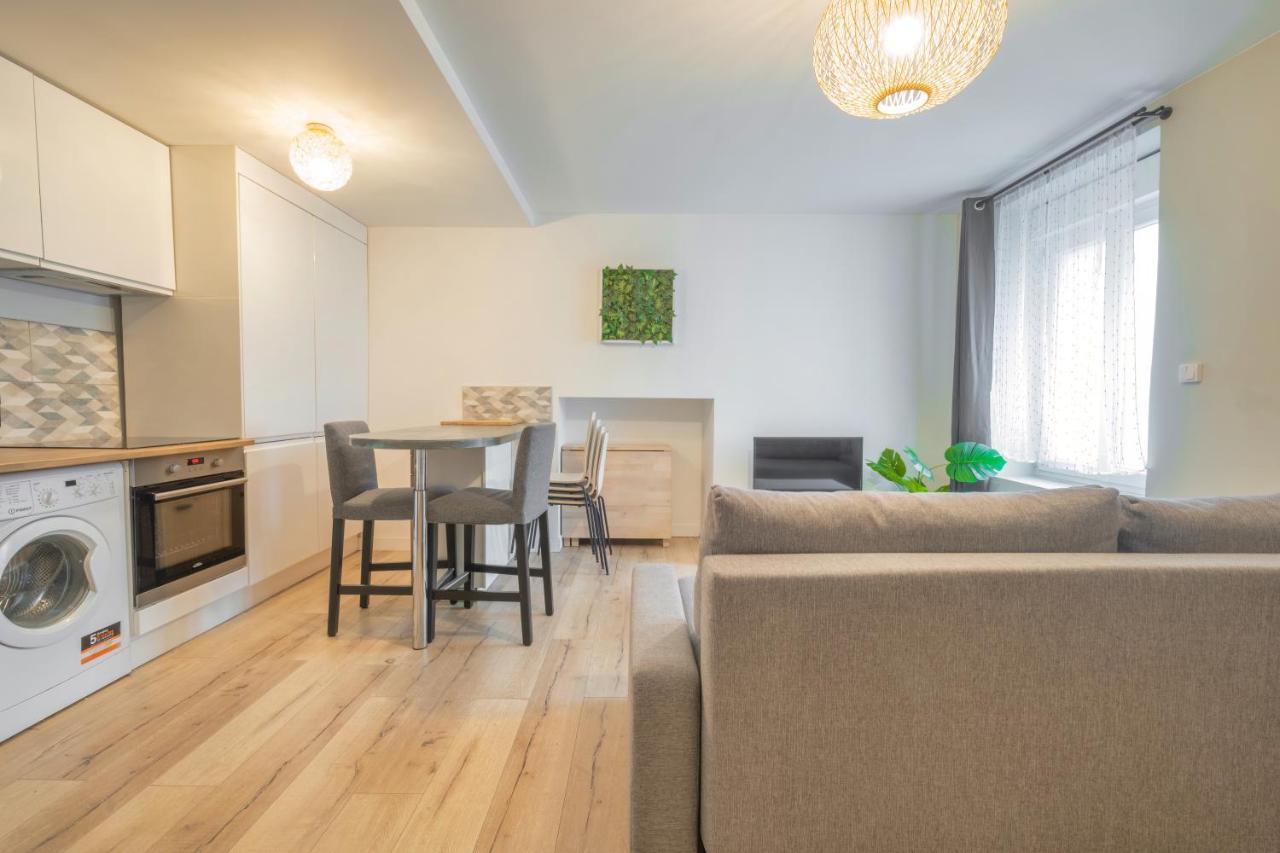 Triplex Cosy Apartman Reims Kültér fotó