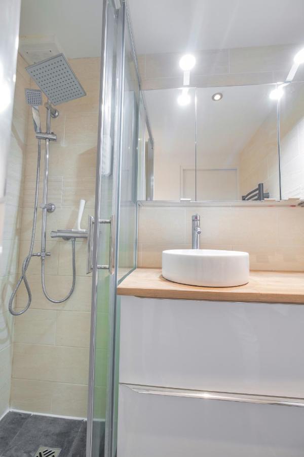 Triplex Cosy Apartman Reims Kültér fotó