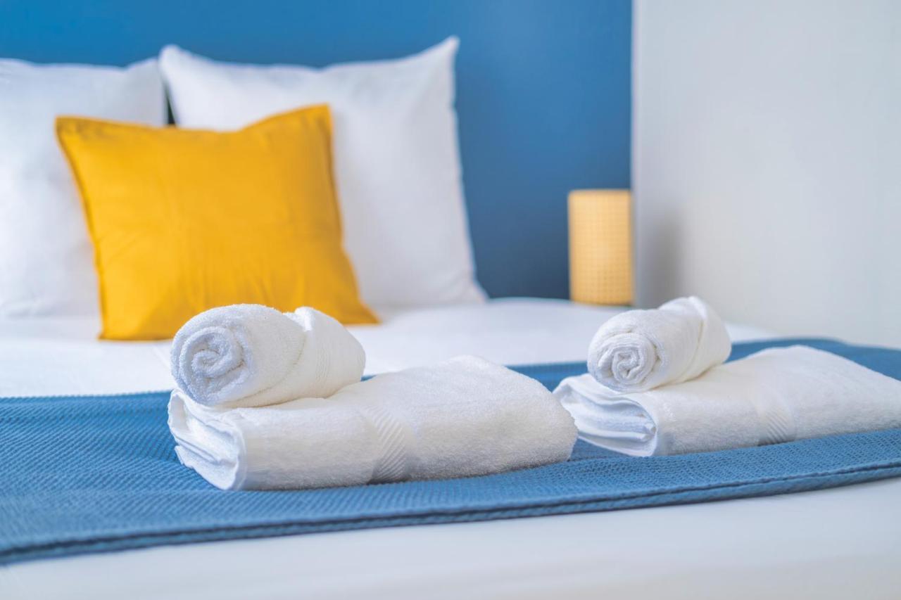 Triplex Cosy Apartman Reims Kültér fotó