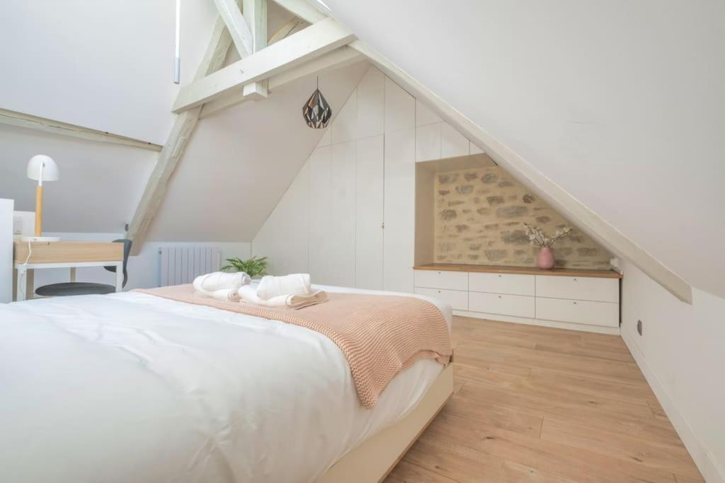 Triplex Cosy Apartman Reims Kültér fotó
