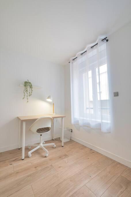 Triplex Cosy Apartman Reims Kültér fotó