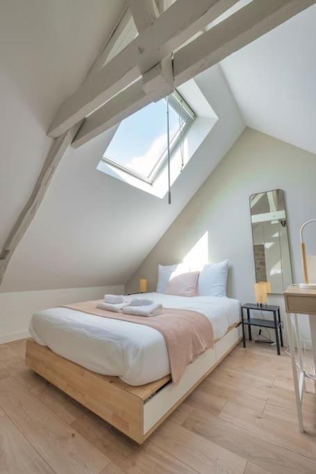 Triplex Cosy Apartman Reims Kültér fotó