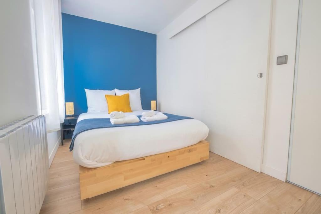 Triplex Cosy Apartman Reims Kültér fotó